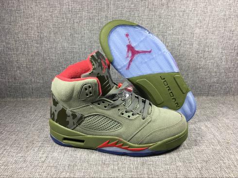 Nike Air Jordan pink V 5 Retro 