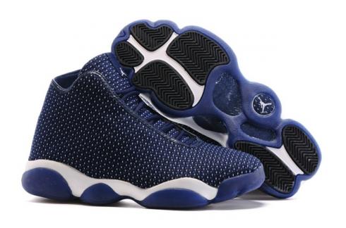 Nike Air Jordan Horizon Navy White 