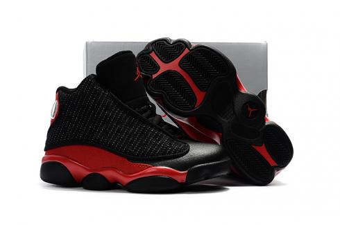 Nike Air Jordan XIII 13 Retro Kid black red basketball Shoes 414571 -  OrgShops - nike air lite high performance shoes for kids - 010