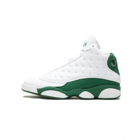 white green 13
