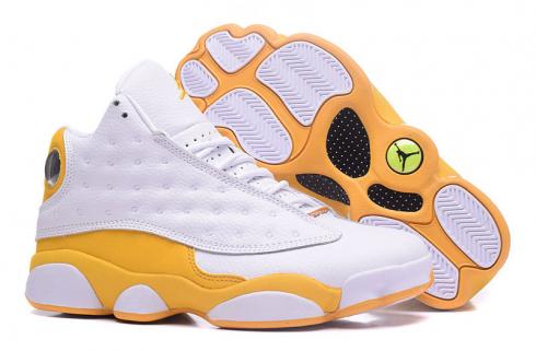 Nike Air Jordan XIII 13 Retro White 