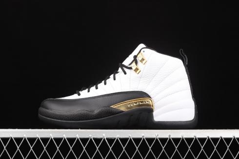 Air Jordan 12 Retro Twist White 