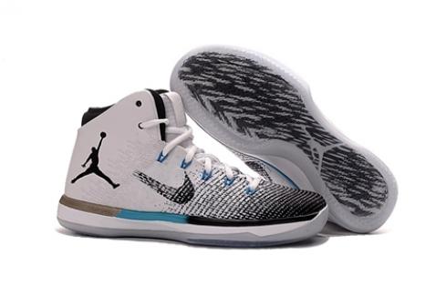 Física Estadio tonto GmarShops - 101 - Nike Air Jordan XXXI 31 Men Basketball Shoes Black White  Blue N7 845037 - NIKE AIR JORDAN 1 LOW SE CRATER & AIR JORDAN 1 MID SE  CRATER