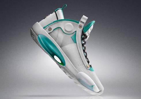 Nike air jordan 34 snow leopard Clearance