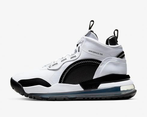 Air Jordan Aerospace 720 Orca White 