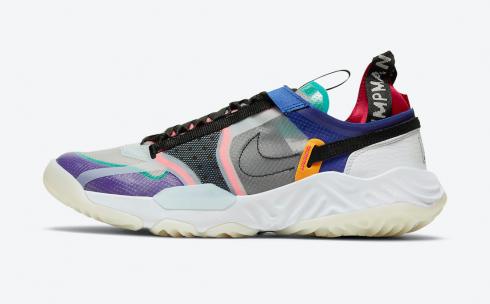 Air Jordan Delta Breathe Multi Color 