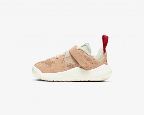 Air Jordan Delta SP TD Vachetta Tan 