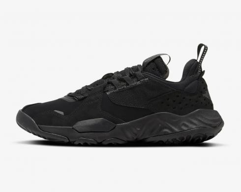 Jordan delta triple black clearance