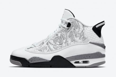 Air jordan dub zero white clearance