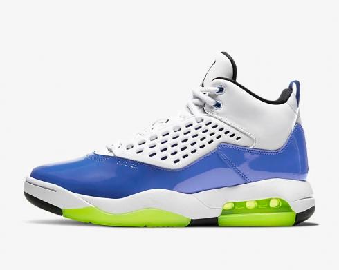 Air Jordan Maxin 200 Game Royal Black 