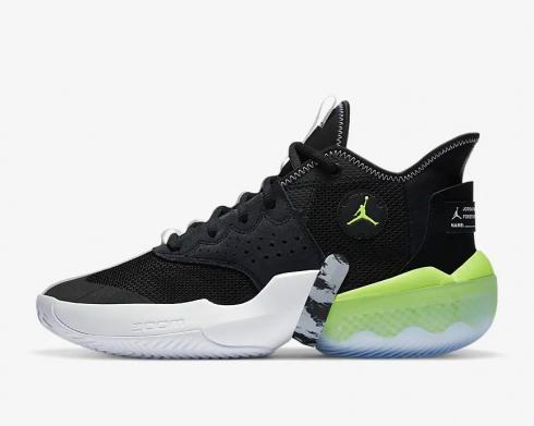 Air space Jordan React Elevation White 