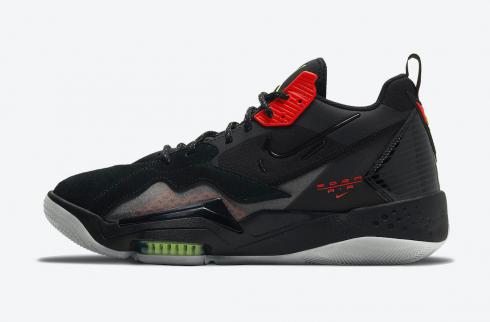 2020 Nike Jordan Zoom 92 Black Royal 