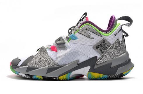 RvceShops - Nike Jordan Why Not Zer0.3 PF Wolf Grey Zero Noise CD5804 - De  Air jordan 3 Retro White Cement is onderdeel van - 100 Westbrook Basketball  Shoes