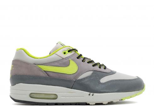 Air Max 1 Huf Dark Grey Medium 