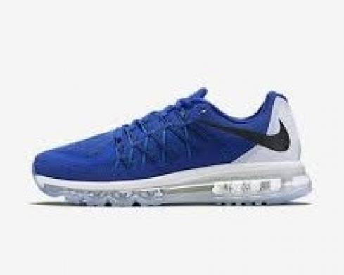 Nike Air Max 2015 Deep Royal Volt Blue 