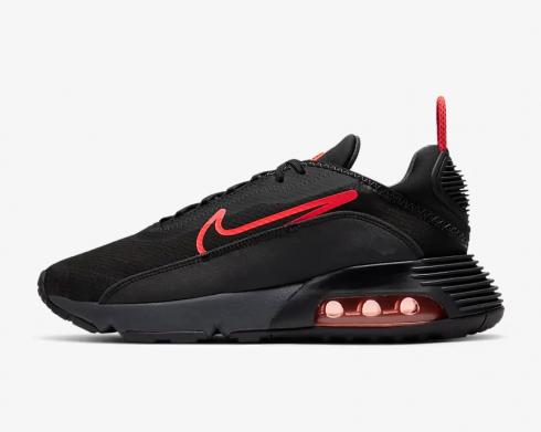 nike roshe tropic - Nike Air Max 2090 Black Anthracite White Radiant Red  Shoes CT1803 - PhyrtualShops - 002