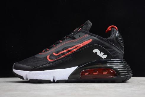 Nike Air Max 2090 Black Red White 