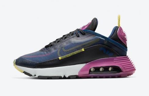 Nike air 270 flyknit midnight navy blue Clearance