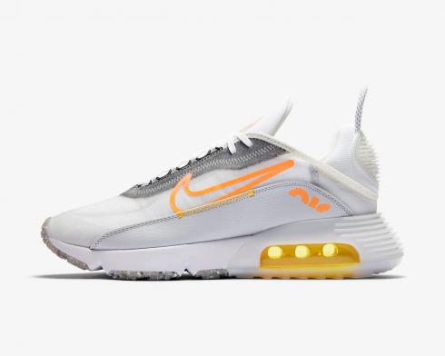 Nike Air Max 2090 White Laser Orange 