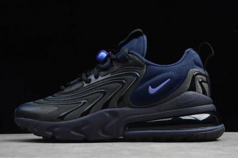 2020 Nike Air Max 270 React ENG Black 