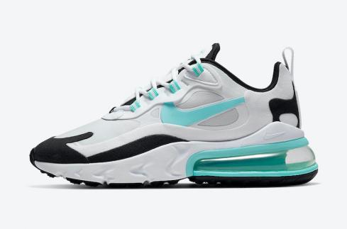 Wmns Nike Air Max 270 React Summit White Orewood Brown Cj0619 102 Stclaircomoshops Nike Air Jordan 1 Low Gs Zebra