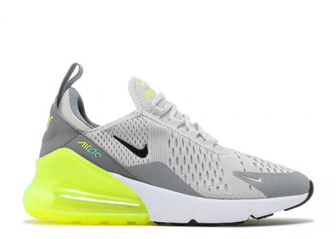 Nike Air Max 270 Gs Light Bone Volt 