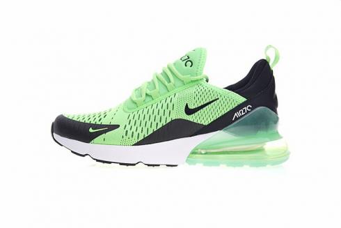 Womens lime green and black nike shoes Clearance