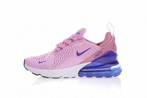 Pink and blue airmax 270 Clearance