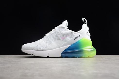 Nike Air Max 270 Premium White 