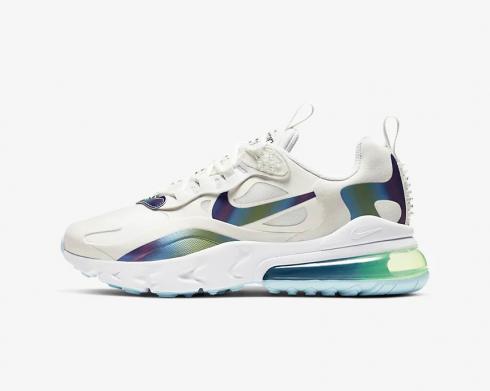 Nike Air Max 270 React GS Bubble Pack 