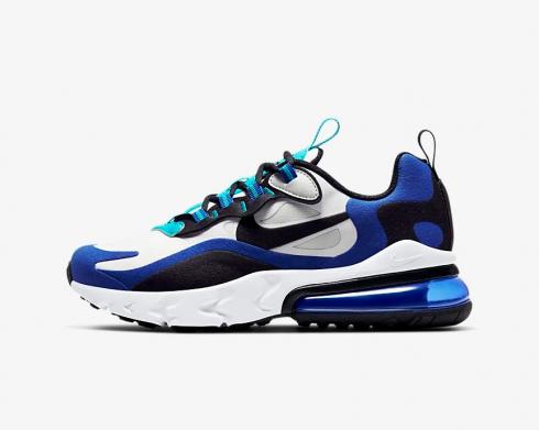 Royal - Nike Air Max 270 React GS 