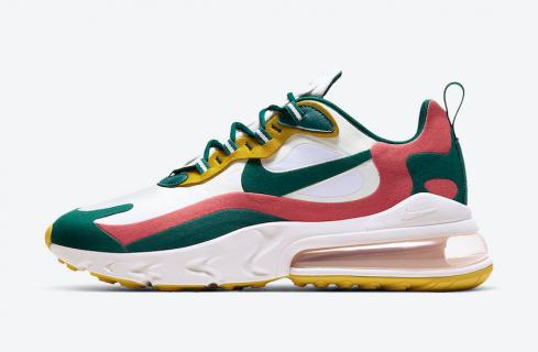 Nike Air Max 270 React Summit White 