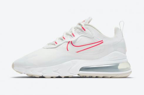 Airmax 270 react summit white clearance