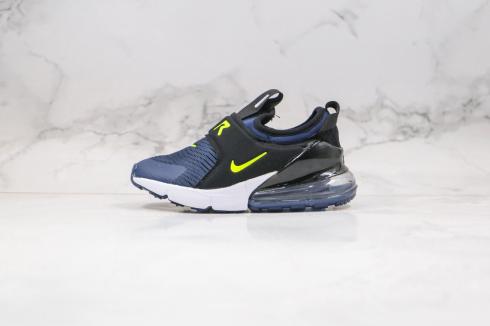 Nike air max 270 children's navy clearance