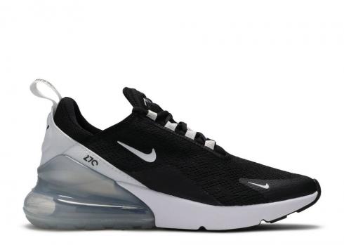 Nike Wmns Air Max 270 Black Platinum 