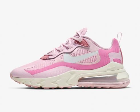Nike Wmns Air Max low 270 React Pink 