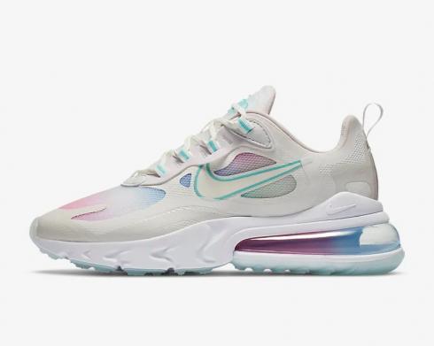 Nike Wmns Air Max 270 React SE Summit 