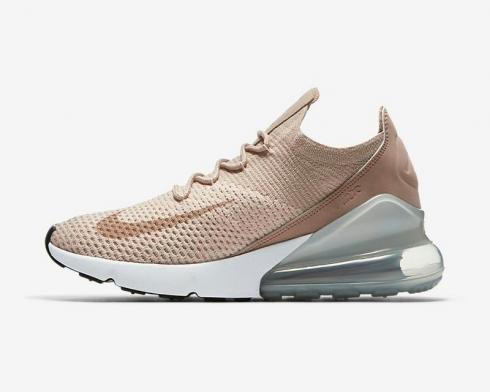 Wmns Air Max 270 Flyknit Guava Ice 