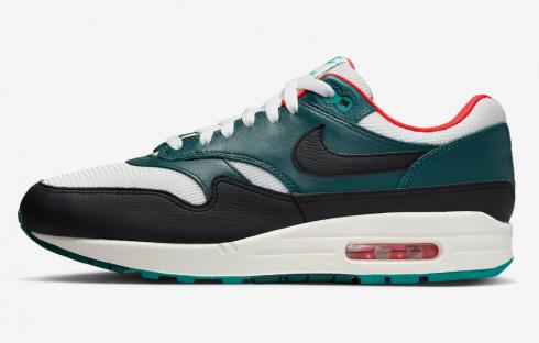 teal nike air max 1