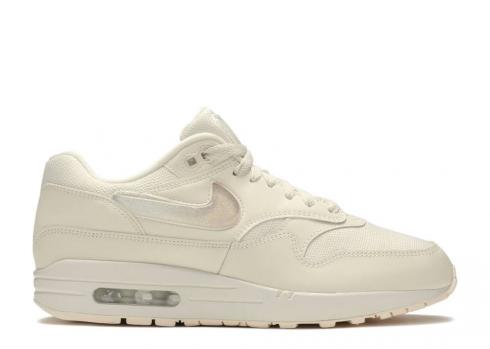 Nike Air Max 1 Jelly Jewel - Pale Ivory Ice Summit White Guava AT5248-100