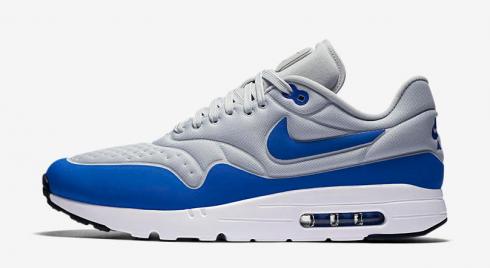 Nike Air Max 1 Ultra SE Trainers In Red 