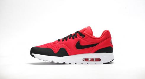 Nike Air Max 1 Ultra SE Trainers In Red 