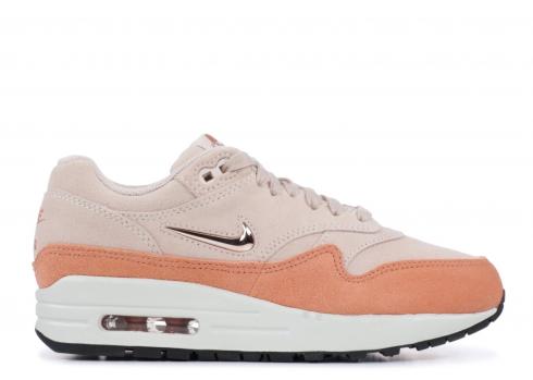 RvceShops - 800 - nike air max 1 beets red wine recipe youtube - Wmns Air  Max 1 Premium Sc Bronze Guava Red Ice Metallic AA0512