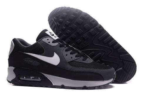 black Carbon gray men Running Shoes 537384