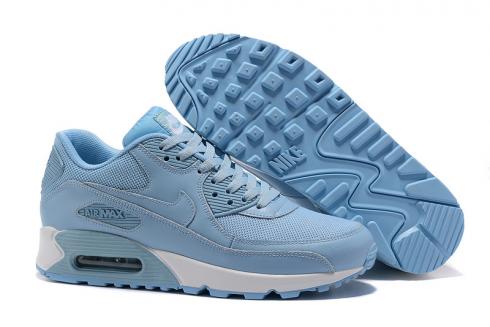 Nike Air Max 90 blue white men Running 