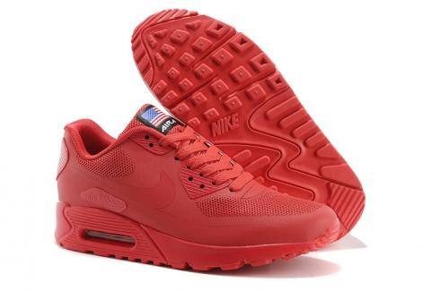 profesor Además Sentimental Nike Air Max 90 Hyperfuse QS Sport Red July 4TH Independence Day 613841 -  660 - RvceShops - release reminder nike air max 180 qs summit whitemetallic  gold bright concord