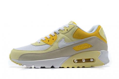 Mens yellow air max 90 clearance