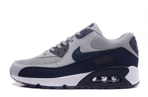 Essential Wolf Grey Binary Blue 