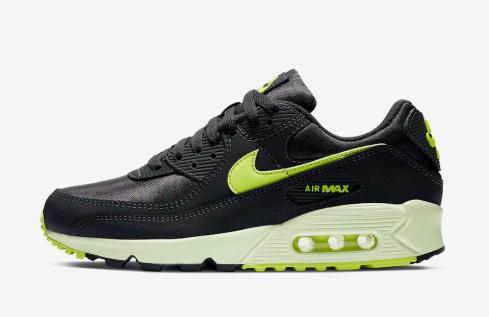 001 - Nike Air Max 90 Dark Smoke Grey 