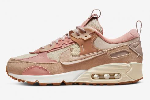 Nike Air Max 90 Futura Sanddrift Hemp 